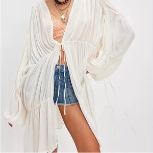 Free People Juliet Duster